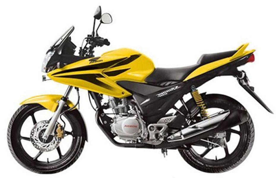 Honda CBF Stunner Honda CBF Stunner