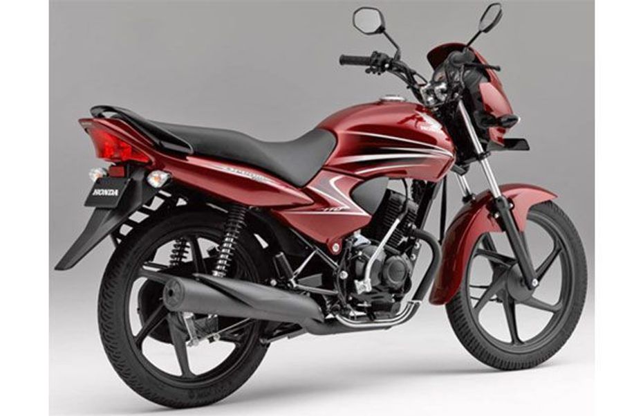 Honda Dream Yuga 100cc Honda Dream Yuga 100cc