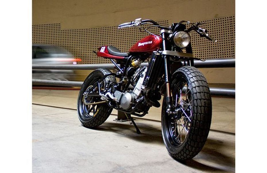 KTM Husqvarna