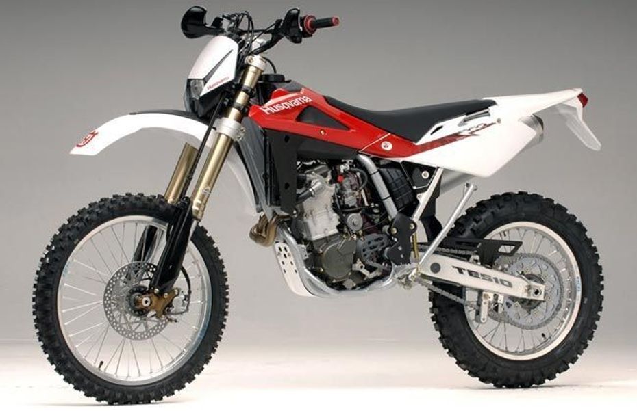 Husqvarna Te Husqvarna Te