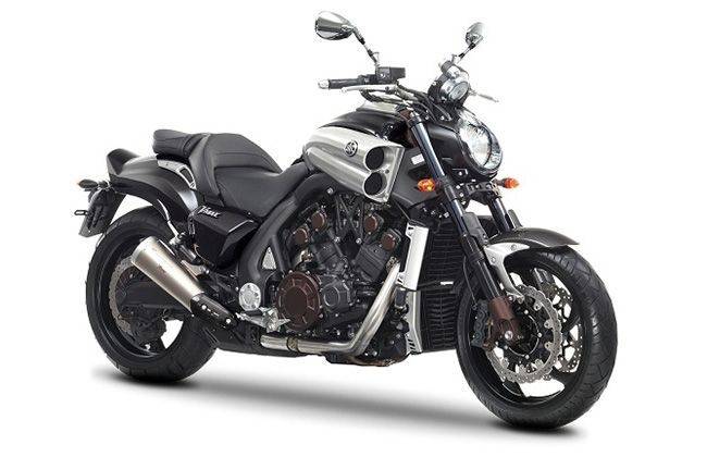 Yamaha VMAX