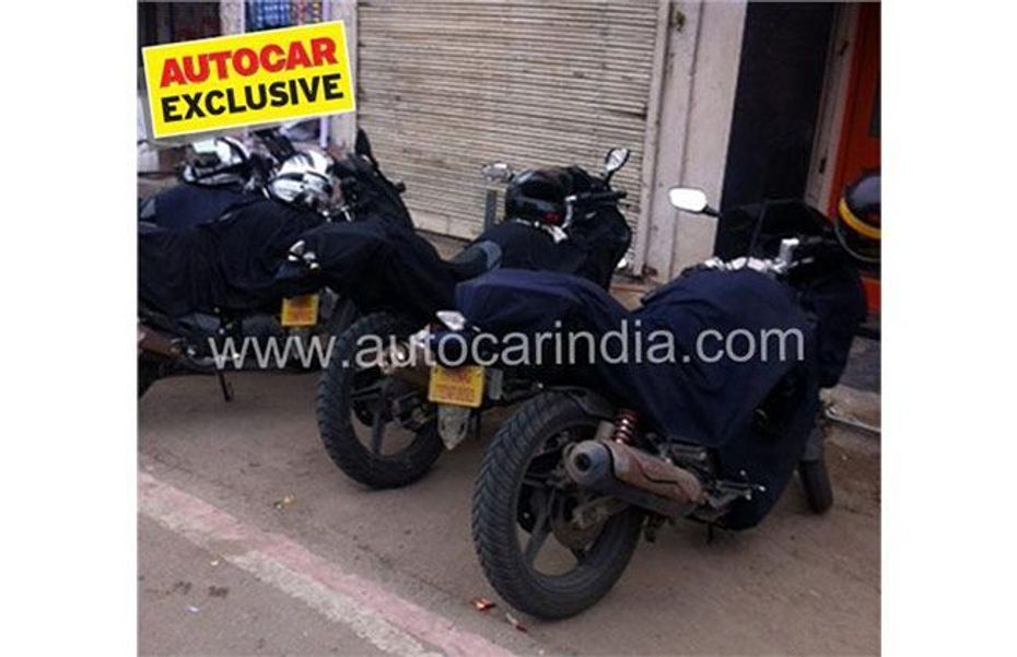 New Karizma ZMR 250