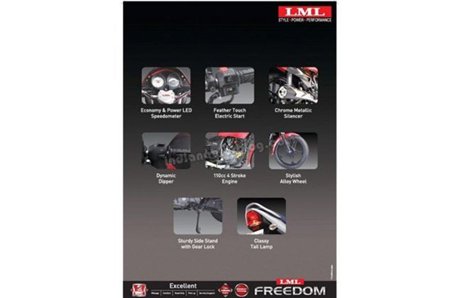LML Freedom LML Freedom