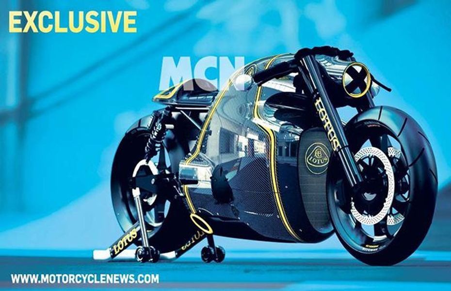 Lotus C-01 Lotus C-01