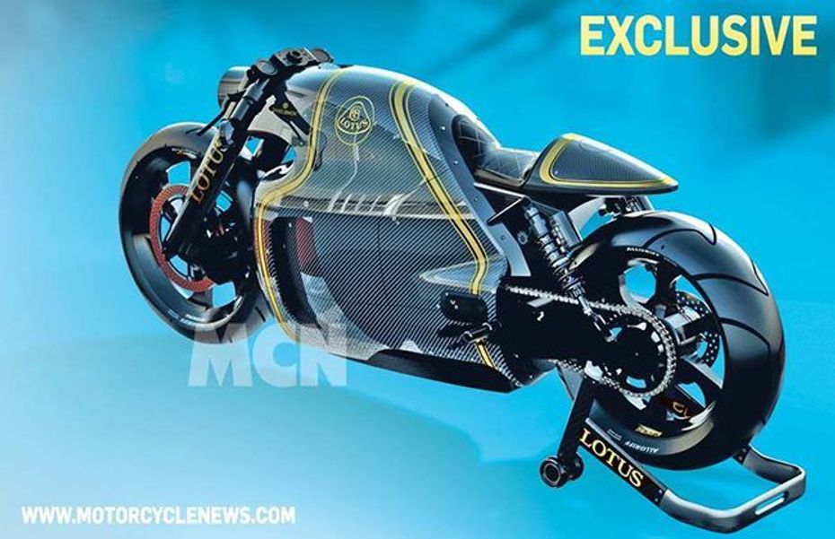 Lotus C-01 Lotus C-01