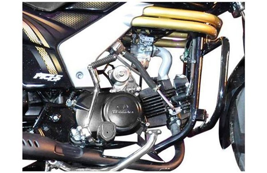 Mahindra Centuro