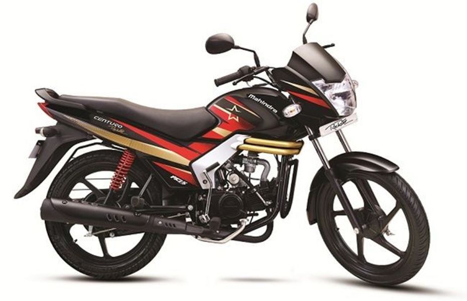 Mahindra Centuro N1 and Rockstar