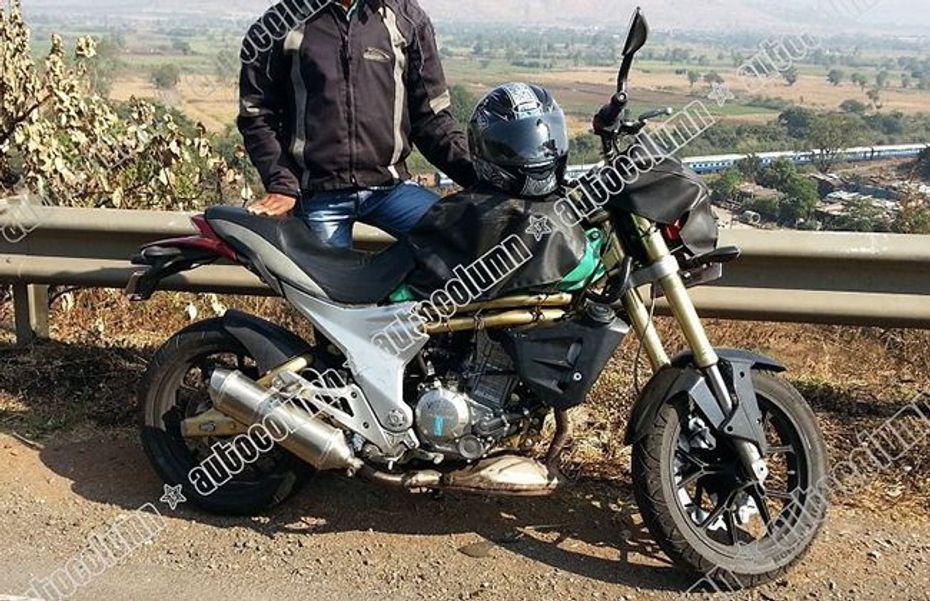 mahindra mojo 300 mahindra mojo 300