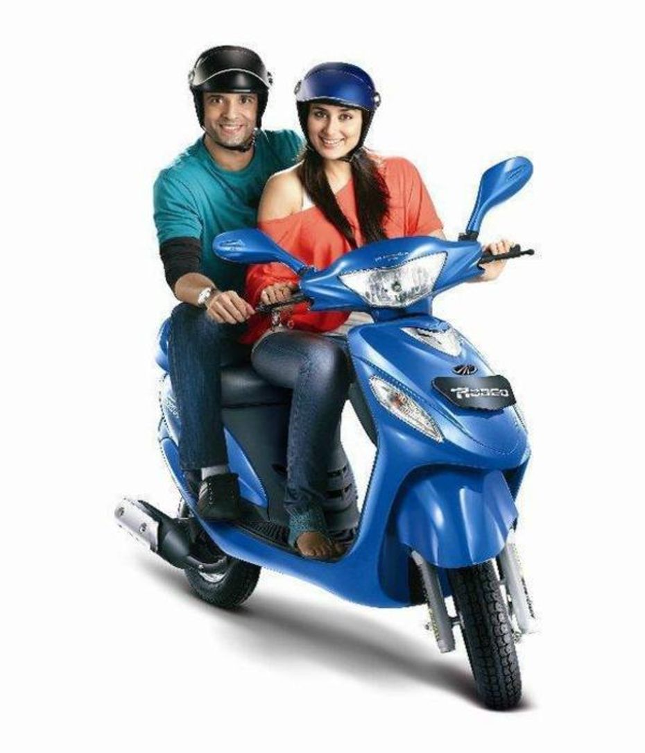 Mahindra Rodeo Mahindra Rodeo