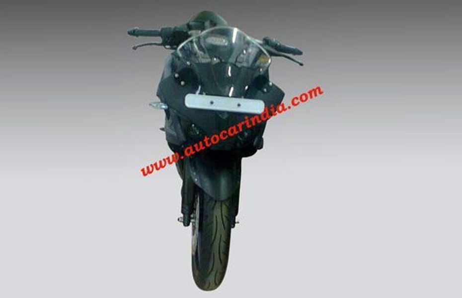 Bajaj Pulsar 375 Bajaj Pulsar 375