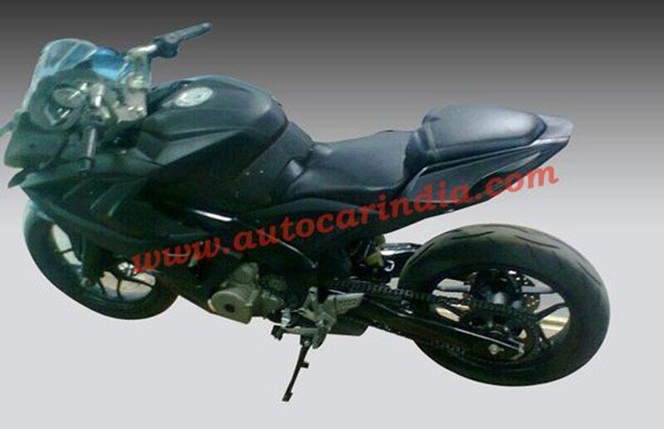 Bajaj Pulsar 375 Bajaj Pulsar 375