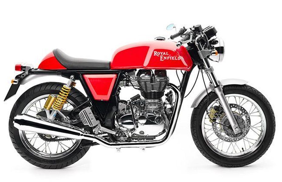 Royal Enfield Continental GT