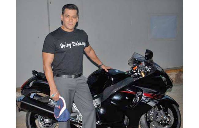 Suzuki and Salman Khan Join hand to Help Drought Stricken Farmers