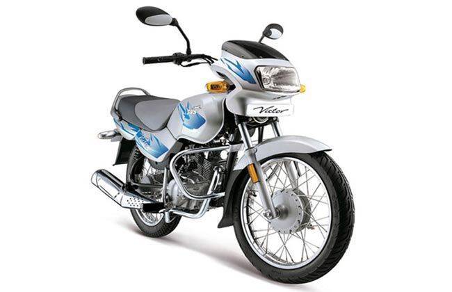 TVS Victor