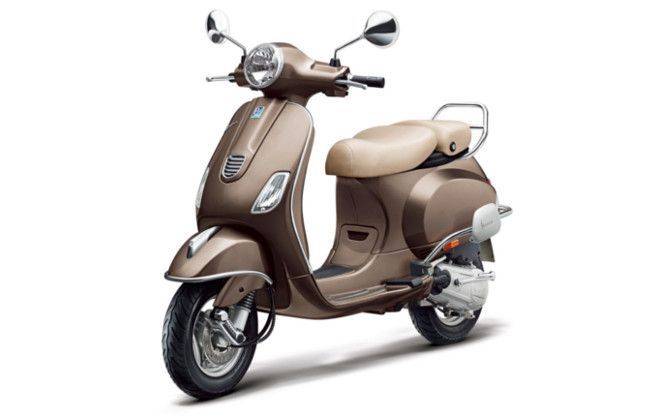 Piaggio Vespa