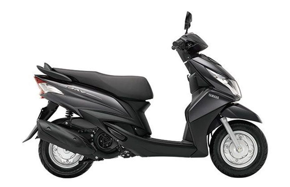 Yamaha Ray Yamaha Ray