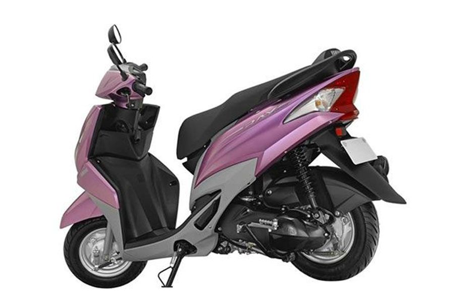 Yamaha Ray Yamaha Ray