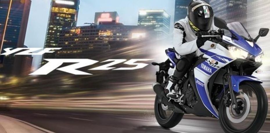 Yamaha R25 Yamaha R25