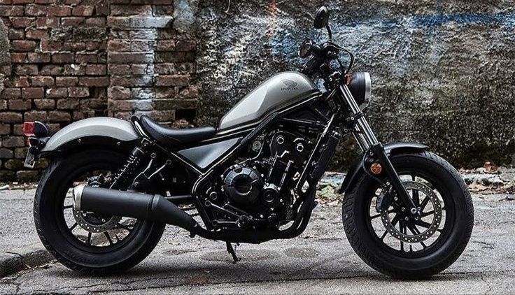 Honda Rebel 500 | Colours, Photos, Videos