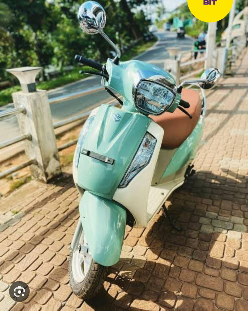 Suzuki Access 125 On road Price, Mileage, Weight, Images