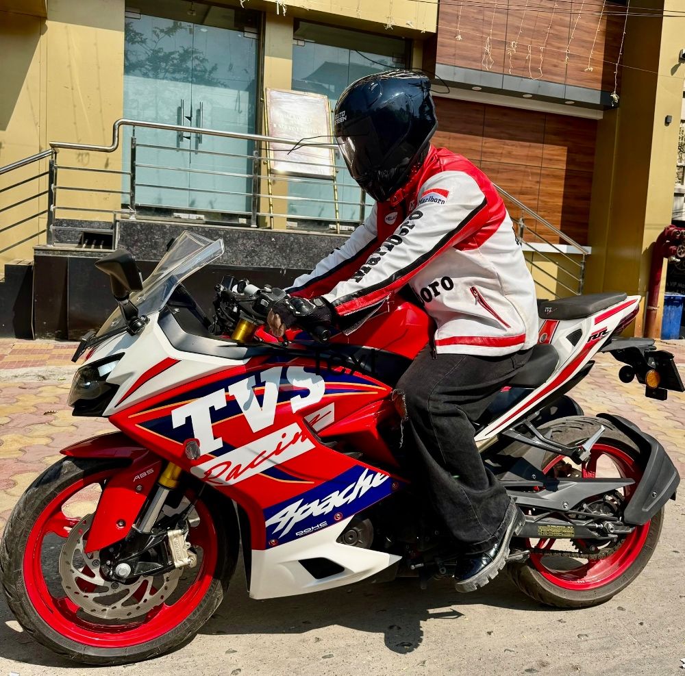 On Road Price Details in Azamgarh: TVS Apache RR 310 (July 2026)