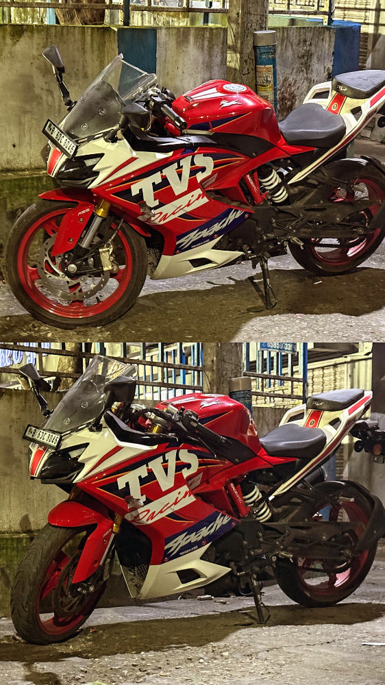 On Road Price Details in Azamgarh: TVS Apache RR 310 (July 2026)