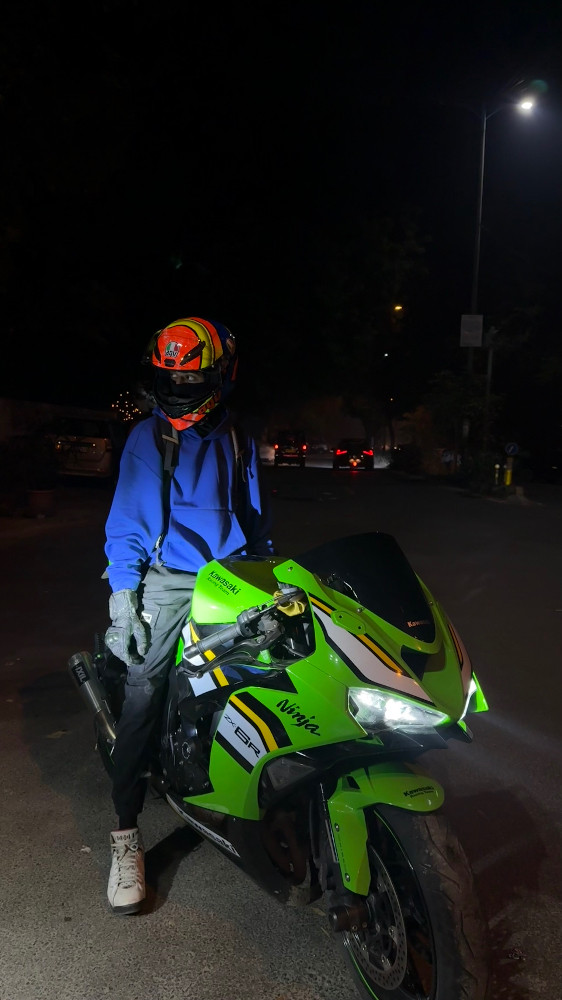 Kawasaki Ninja ZX-6R Price in Jhansi (On Road)