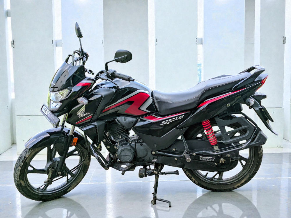 Honda SP125 Reviews, Ratings & User Reviews for SP125