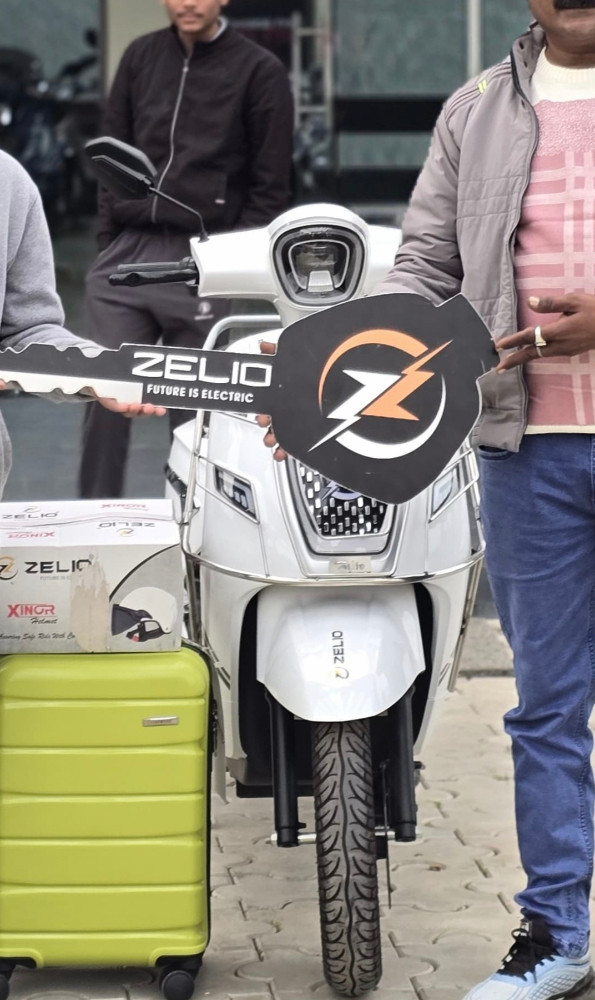 Zelio Eeva ZX+ User Reviews, Ratings by Genuine Users @BikeDekho