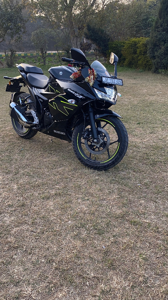 Suzuki Gixxer SF Special Edition On road Price, Specifications