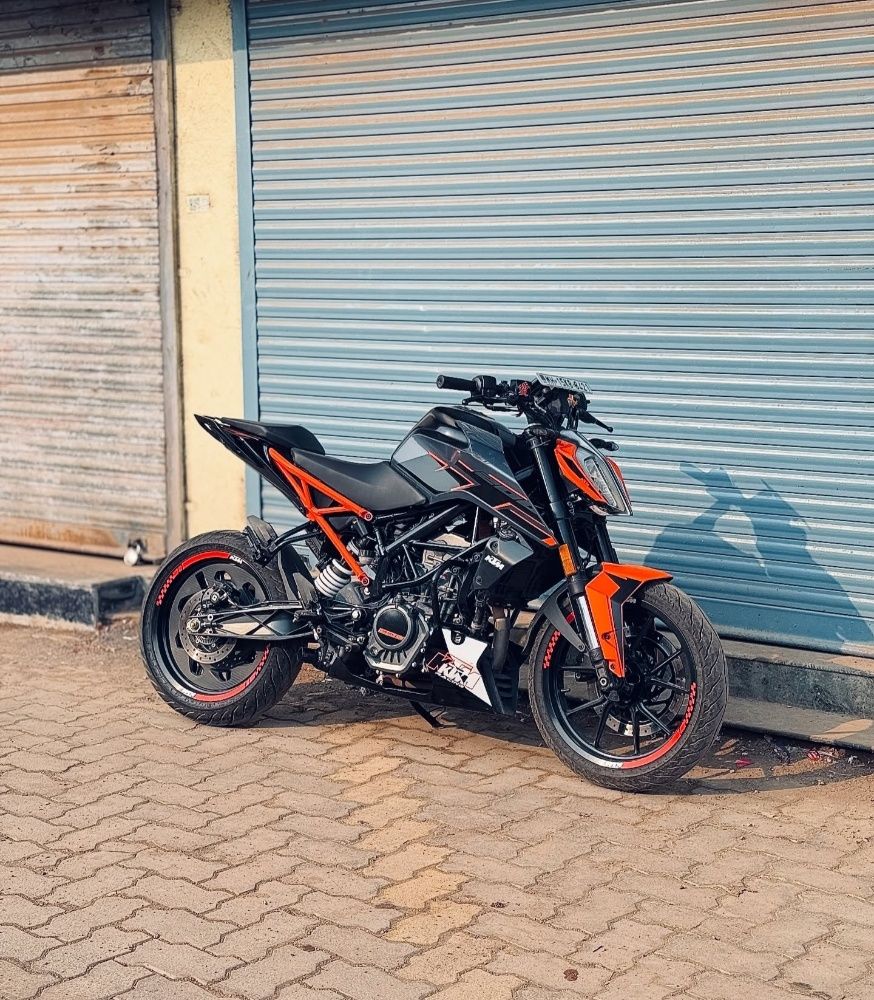 KTM 200 Duke Reviews, Ratings & User Reviews for 200 Duke