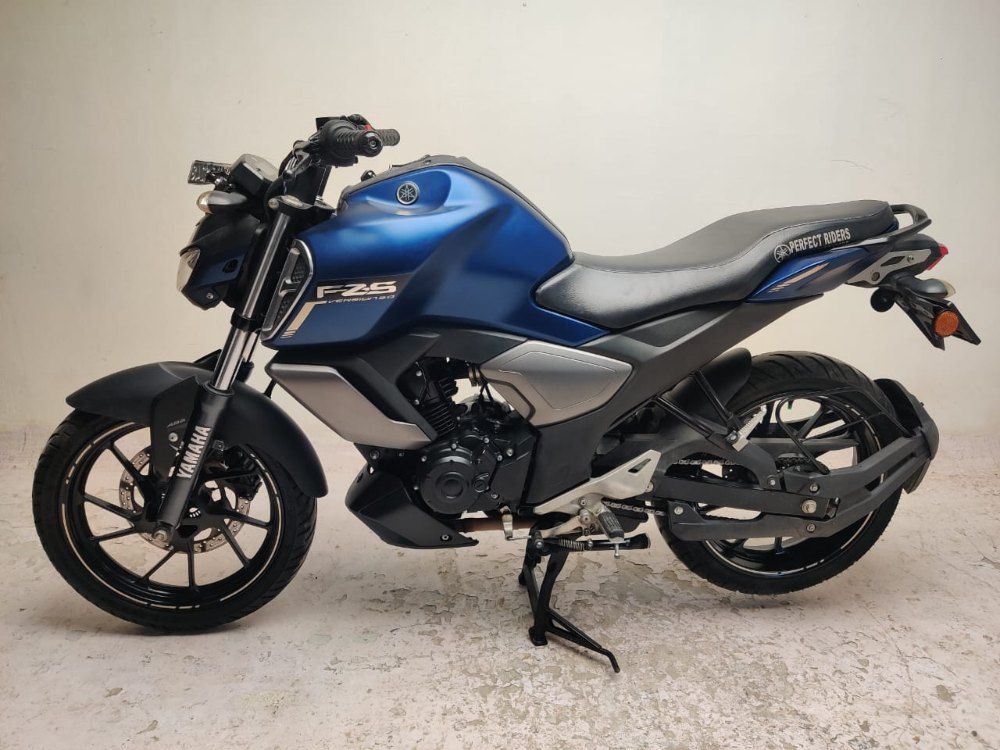 On Road Price Details in Valliyur: Yamaha FZ-FI V3 (July 2026)