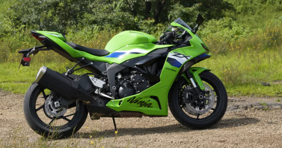 Kawasaki Ninja ZX-6R Price in Amritsar (On Road)