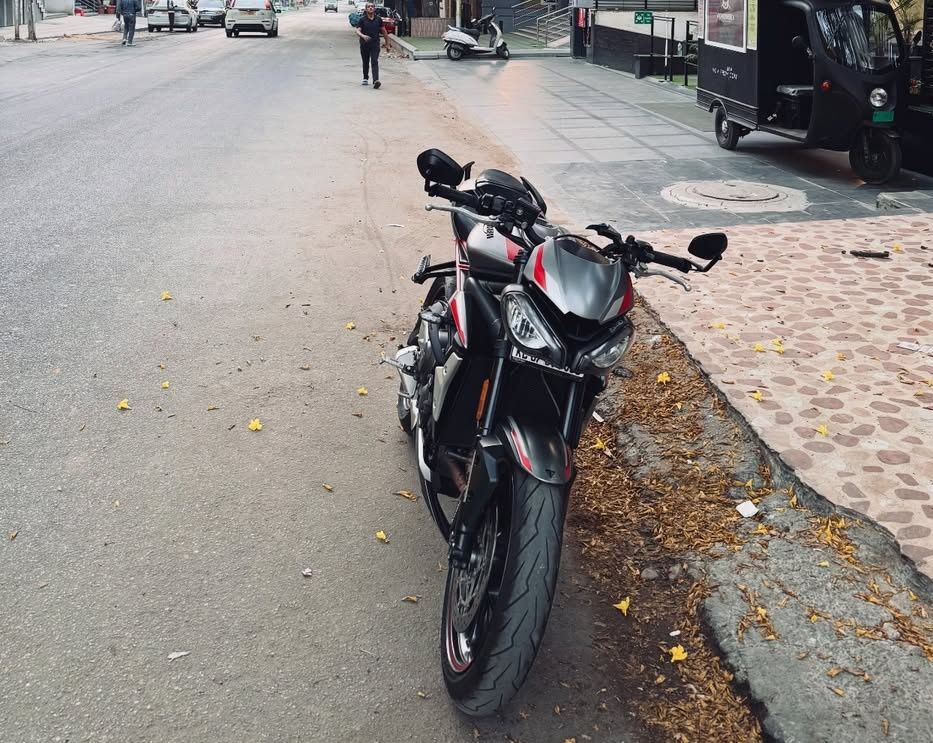 Triumph Street Triple 765 Reviews, Ratings & User Reviews for