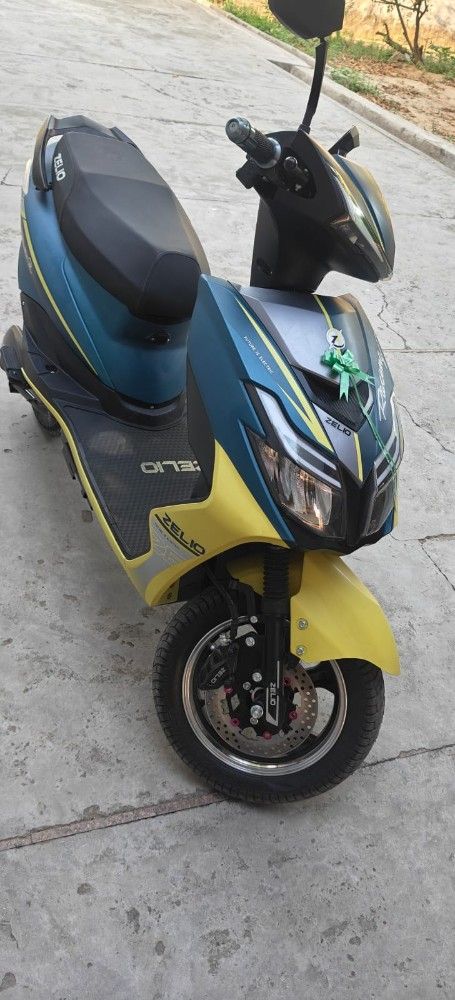 Zelio Gracy i Gel 72V, 42Ah On road Price, Specifications, Weight