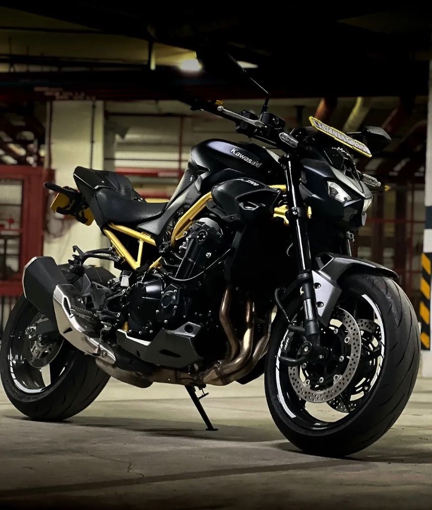On Road Price Details in Sahaswan: Kawasaki Z900 (August 2026)