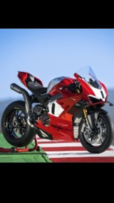 2023 Ducati Panigale V4 R Launched Abroad