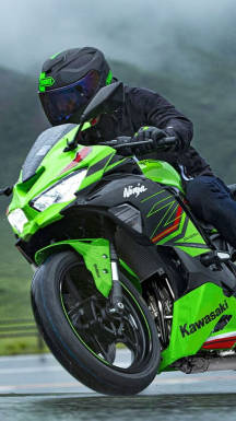 2023 Ninja ZX-25R SE Launched In Thailand 