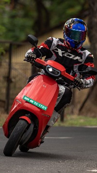 Ola Electric has produced one lakh S1 electric scooters in 11 months.