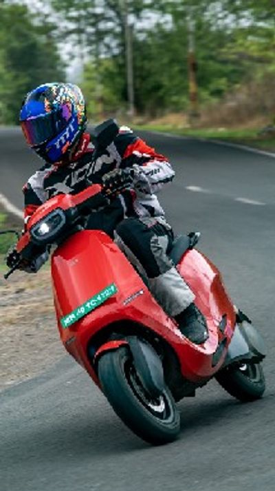 EICMA 2022 - Ola Heads To Europe!