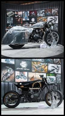 EICMA 2022: These Royal Enfield Custom Bikes Look Stunning!