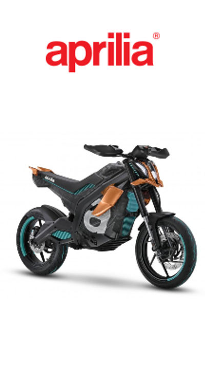 Aprilia&rsquo;s Exciting E-Bike Concept At EICMA &lsquo;22 