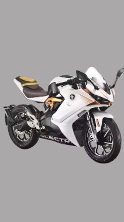 QJ Motor recently entered India & you can check out its naked bike