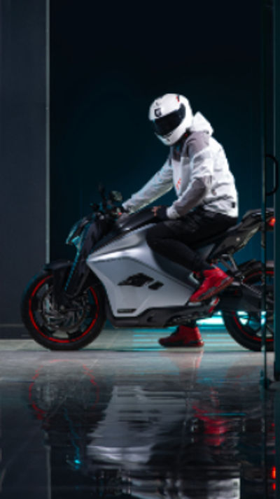 The Ultraviolette F77 Launched - Performance E-bike Ready For Takeoff  