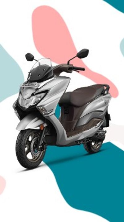Suzuki Burgman Street 125EX: Same Price Other Options