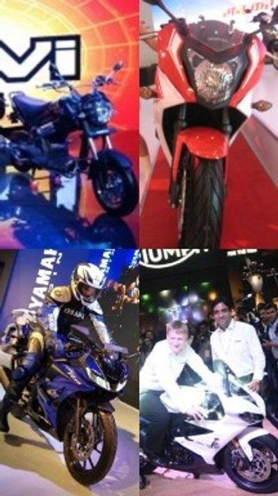Supersports, scooters and… there&rsquo;s even an honourable mention in there 