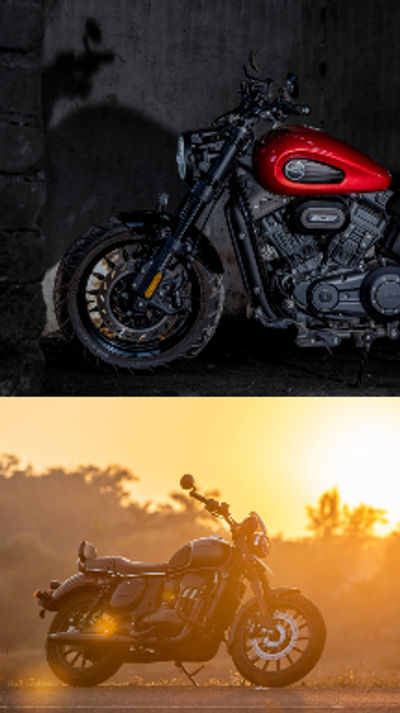 2022 has seen the arrival of over half-a-dozen cruisers in India, here are top 6 picks