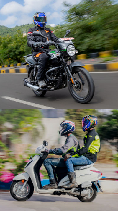Most Fuel Efficient Bikes & Scooters Of 2022