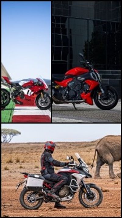 9 New Ducati Bikes Launched: Prices Announced 