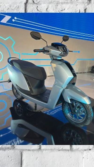 From a new product to two new concepts, Ampere brought some interesting products to the expo